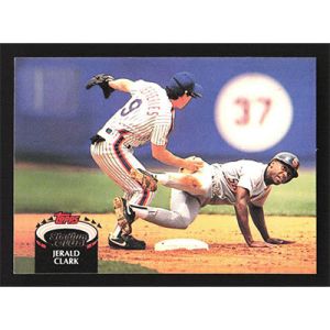 1992 Stadium Club #149 Jerald Clark