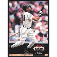1992 Stadium Club #214 Jesse Barfield