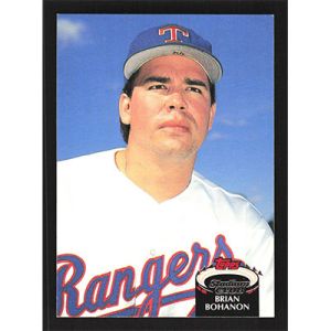 1992 Stadium Club #297 Brian Bohanon