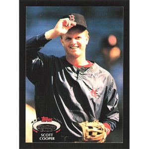 1992 Stadium Club #377 Scott Cooper