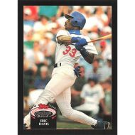 1992 Stadium Club #660 Eric Davis
