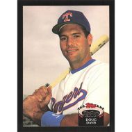 1992 Stadium Club #692 Doug Davis