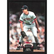 1992 Stadium Club #71 John Cerutti