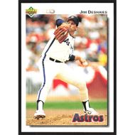 1992 Upper Deck #297 Jim Deshaies