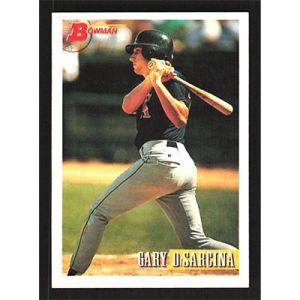 1993 Bowman #145 Gary DiSarcina