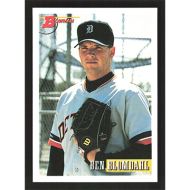 1993 Bowman #207 Ben Blomdahl