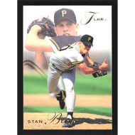 1993 Flair #109 Stan Belinda