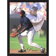 1993 Flair #171 Chili Davis