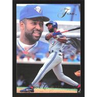 1993 Flair #289 Joe Carter