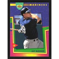 1993 Fun Pack #112 Jay Buhner