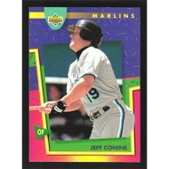 1993 Fun Pack #119 Jeff Conine
