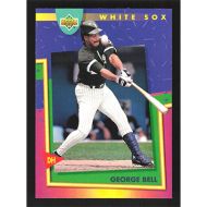 1993 Fun Pack #198 George Bell