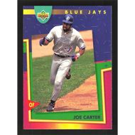 1993 Fun Pack #56 Joe Carter
