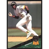 1993 Leaf #150 Jerry Browne