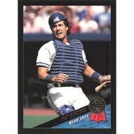 1993 Leaf #157 Pat Borders