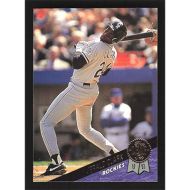 1993 Leaf #290 Jerald Clark