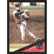 1993 Leaf #86 Jeff Blauser