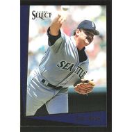 1993 Select Rookie/Traded #108T Chris Bosio