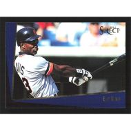 1993 Select Rookie/Traded #92T Eric Davis