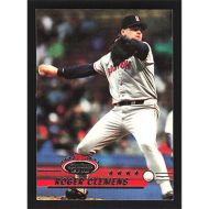 1993 Stadium Club #220 Roger Clemens