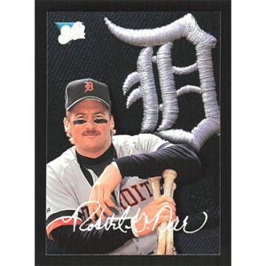 1993 Studio #26 Rob Deer