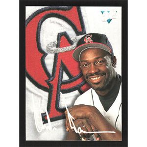 1993 Studio #32 Chili Davis