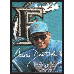1993 Studio #97 Orestes Destrade