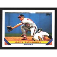 1993 Topps #157 Gary DiSarcina