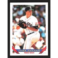 1993 Topps #187 John Dopson