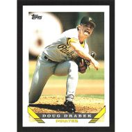 1993 Topps #190 Doug Drabek