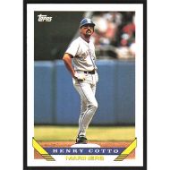 1993 Topps #206 Henry Cotto