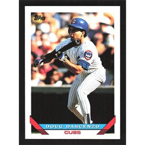 1993 Topps #211 Doug Dascenzo