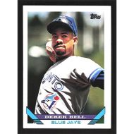 1993 Topps #268 Derek Bell