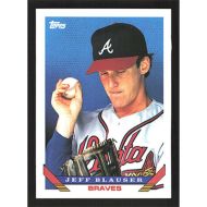 1993 Topps #552 Jeff Blauser