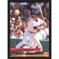 1993 Ultra #149 Scott Cooper