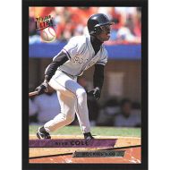 1993 Ultra #346 Alex Cole