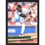 1993 Ultra #604 Storm Davis