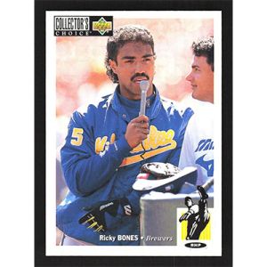 1994 Collector's Choice #57 Ricky Bones
