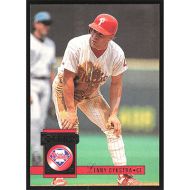1994 Donruss #373 Lenny Dykstra