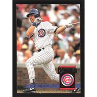 1994 Donruss #555 Steve Buechele