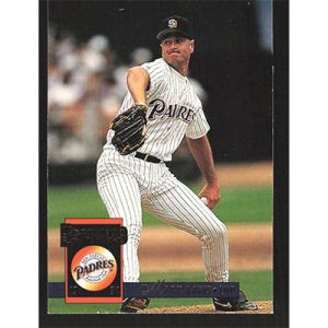 1994 Donruss #657 Mark Davis