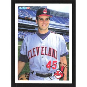 1994 Fleer #102 Jerry DiPoto