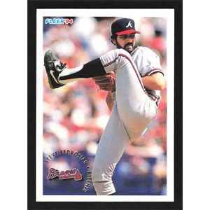 1994 Fleer #351 Steve Bedrosian