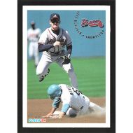1994 Fleer #354 Jeff Blauser