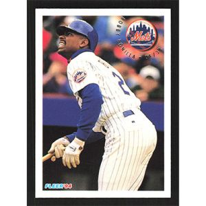 1994 Fleer #558 Bobby Bonilla