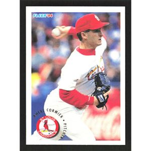 1994 Fleer #630 Rheal Cormier