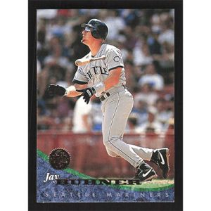 1994 Leaf #131 Jay Buhner