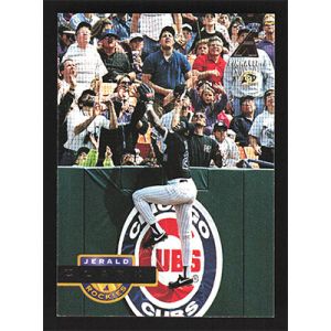 1994 Pinnacle #103 Jerald Clark