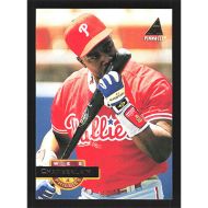 1994 Pinnacle #201 Wes Chamberlain