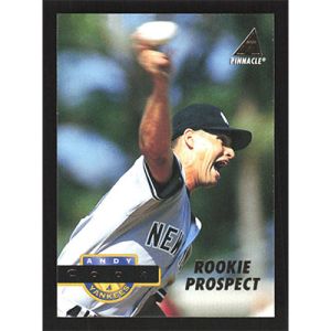 1994 Pinnacle #257 Andy Cook